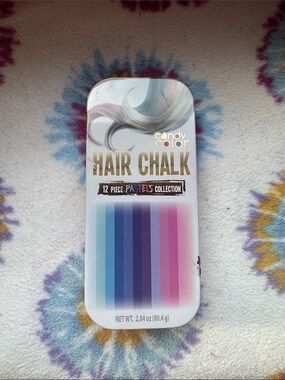Brad new Hair Chalk